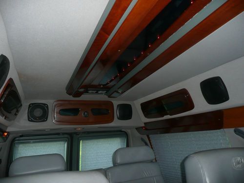 1998 FORD E-150 MARK lll LX CONVERSION VAN, image 15