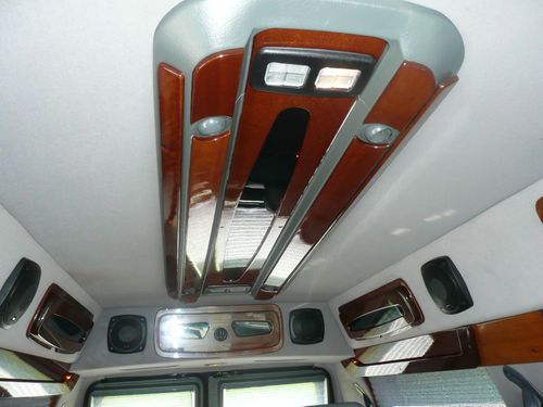 1998 FORD E-150 MARK lll LX CONVERSION VAN, image 16