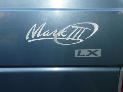1998 FORD E-150 MARK lll LX CONVERSION VAN, image 19