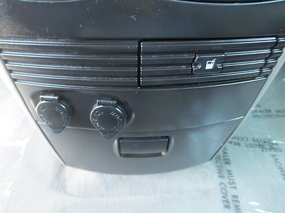 2005 TOYOTA SIENNA LE ONE OWNER NO ACCIDENTS 7 PASSENGER RIMS NO RESERVE, image 40