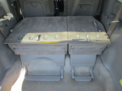 2005 TOYOTA SIENNA LE ONE OWNER NO ACCIDENTS 7 PASSENGER RIMS NO RESERVE, image 53