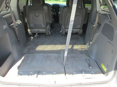 2005 TOYOTA SIENNA LE ONE OWNER NO ACCIDENTS 7 PASSENGER RIMS NO RESERVE, image 54