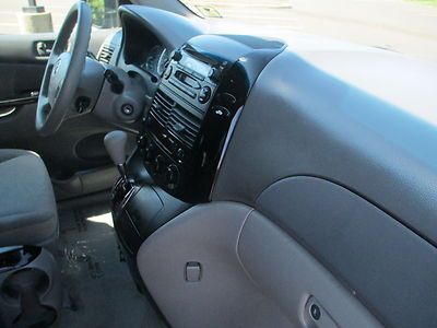 2005 TOYOTA SIENNA LE ONE OWNER NO ACCIDENTS 7 PASSENGER RIMS NO RESERVE, image 69