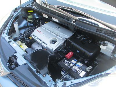 2005 TOYOTA SIENNA LE ONE OWNER NO ACCIDENTS 7 PASSENGER RIMS NO RESERVE, image 81