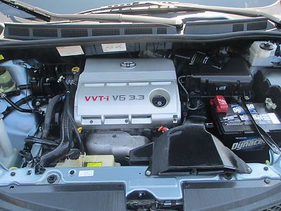 2005 TOYOTA SIENNA LE ONE OWNER NO ACCIDENTS 7 PASSENGER RIMS NO RESERVE, image 82