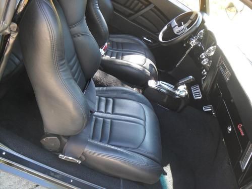 1969 Camaro Pro-Touring Celebrity owned, image 3