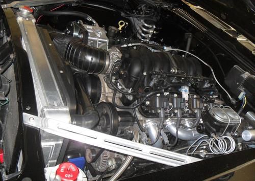 1969 Camaro Pro-Touring Celebrity owned, image 4