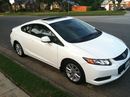 2012 honda civic ex coupe 2-door 1.8l