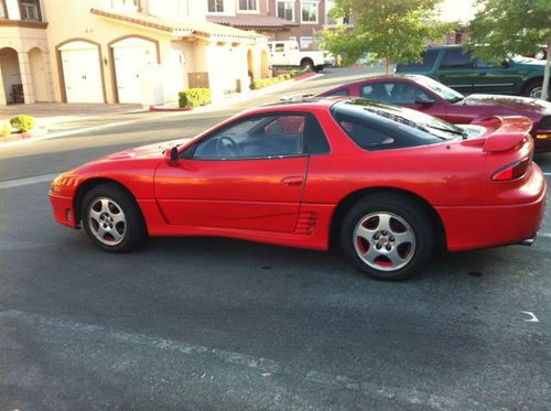 Mitsubishi 3000gt sl, 1992 (henderson, lv, nv) $2,500 obo