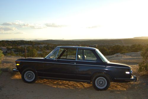 1973 bmw 2002 base 2.0l