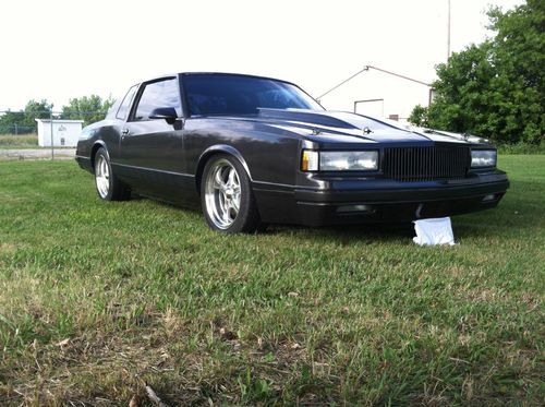 1988 monte carlo ls air ride pro street pro touring