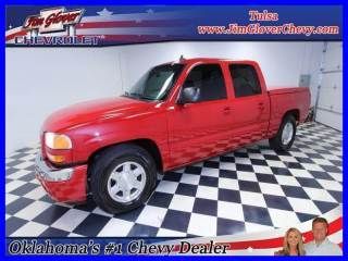 2006 gmc sierra 1500 sle pickup 4d 5 3/4 ft air conditioning cruise control