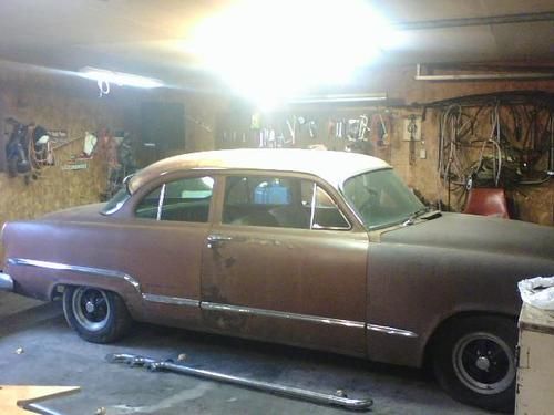 53 1953 dodge coronet project car