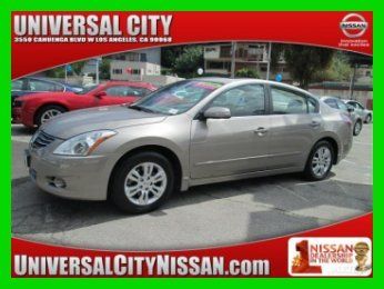 2012 2.5 sl used cpo certified 2.5l i4 16v fwd sedan