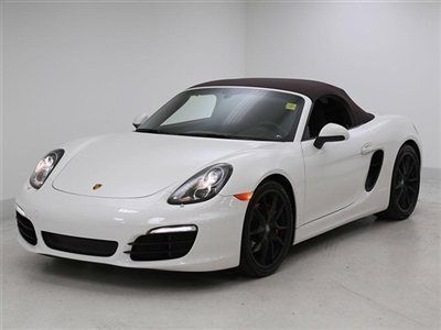 2dr roadster s sf, bay area, san francisco, oakland, porsche dealer low miles co