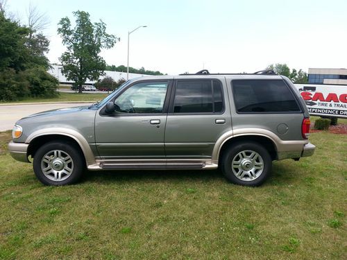 1999 ford explorer