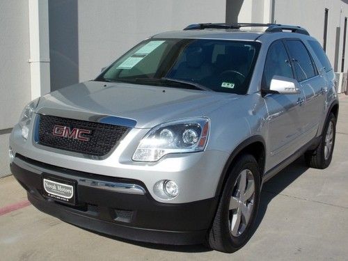 2009 gmc fwd 4dr slt2