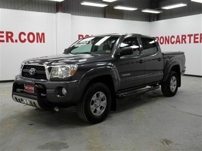 2011 prerunner v6 4.0l auto gray