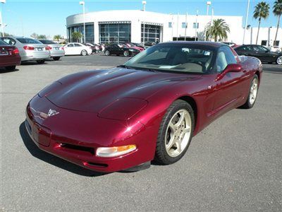 2003 chevrolet corvette coupe