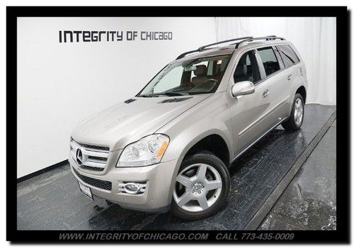 2007 mercedes-benz gl450 4matic 4.7l