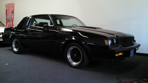 1987 buick gnx #216