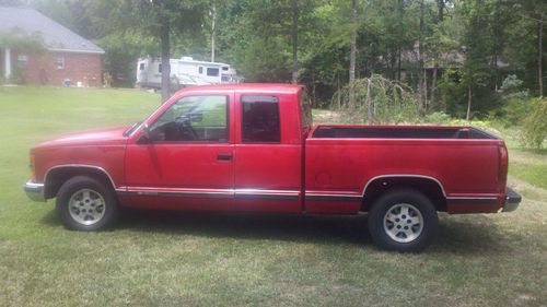 1994 silverado extended cab