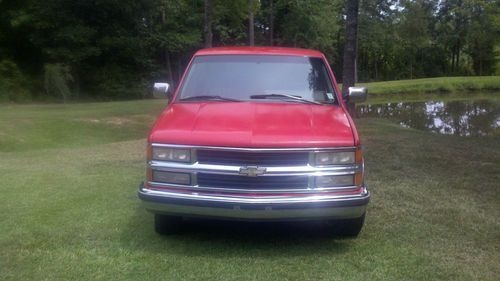 1994 Silverado extended cab, image 4