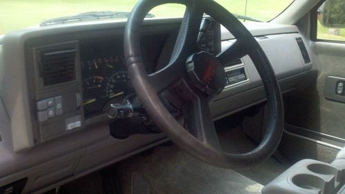 1994 Silverado extended cab, image 12