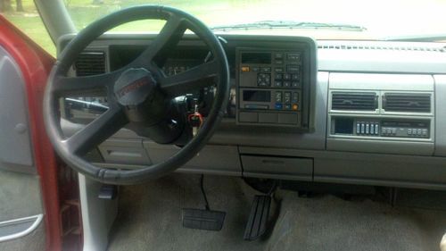 1994 Silverado extended cab, image 16