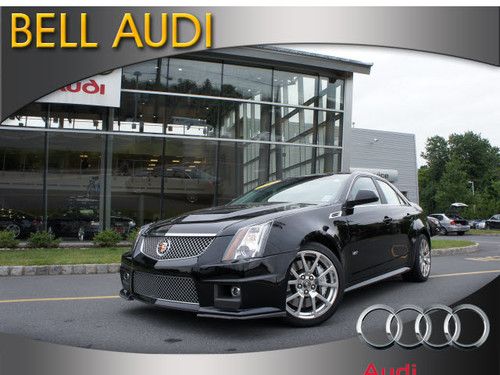 2010 cadillac cts-v..loaded...manual