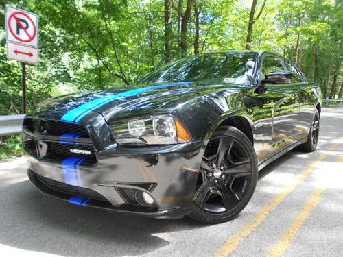 2011 dodge charger r/t mopar 11 #274 sedan 4-door 5.7l