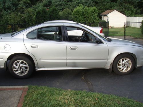 2004 pontiac grand am 2.2 litre