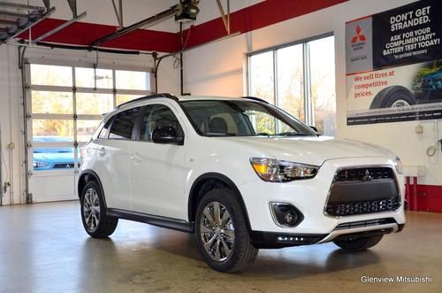 2013 mitsubishi outlander sport le