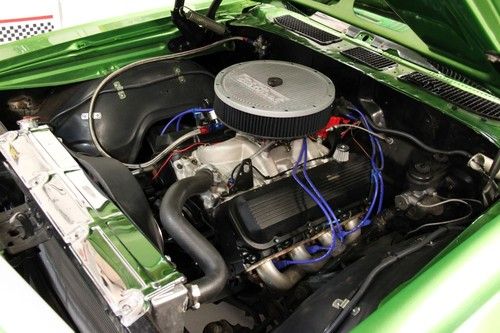 1968 Chevelle Pro Street SS Clone Car 454ci Tubbed Roll Cage Excellent Paint, US $24,800.00, image 5