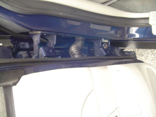 2003 Ford Crown Victoria LX Sedan 4-Door 4.6L, image 13