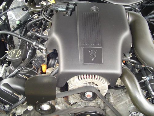 2003 Ford Crown Victoria LX Sedan 4-Door 4.6L, image 22