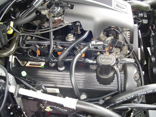 2003 Ford Crown Victoria LX Sedan 4-Door 4.6L, image 23