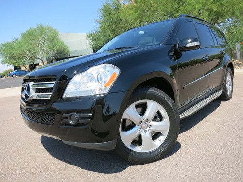 Low 33k miles navi rear tvs back up cam 19" whls ipod loaded up gl550 09 07 2010