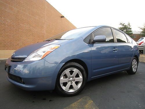 No reserve! 48 mpg! navigation! back-up camera! bluetooth! gas/electric hb 5dr