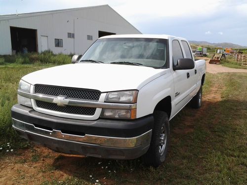 Duramax 2003 silverado