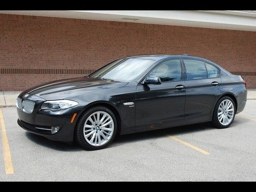 2012 bmw 550i xdrive 8 speed zf automatic