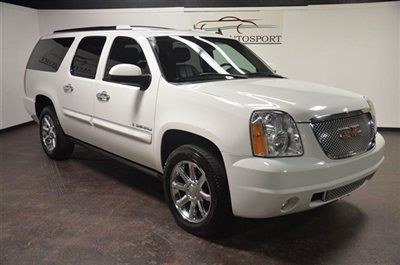 2008 gmc yukon denali xl awd navigation