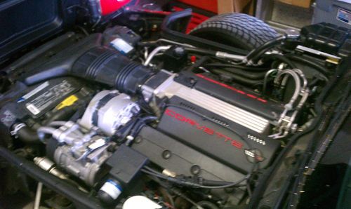 1993 Chevrolet Corvette 40th Anniversary Edition Hatchback 2-Door 5.7L, US $12,275.00, image 3