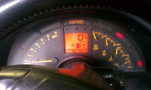 1993 Chevrolet Corvette 40th Anniversary Edition Hatchback 2-Door 5.7L, US $12,275.00, image 4