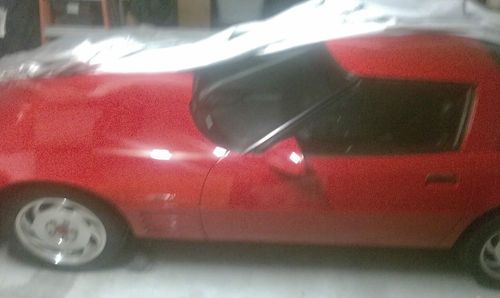 1993 Chevrolet Corvette 40th Anniversary Edition Hatchback 2-Door 5.7L, US $12,275.00, image 5