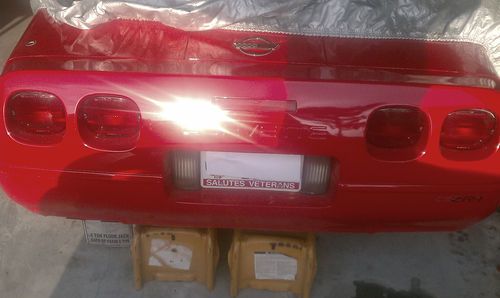 1993 Chevrolet Corvette 40th Anniversary Edition Hatchback 2-Door 5.7L, US $12,275.00, image 6