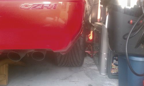 1993 Chevrolet Corvette 40th Anniversary Edition Hatchback 2-Door 5.7L, US $12,275.00, image 7