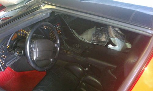 1993 Chevrolet Corvette 40th Anniversary Edition Hatchback 2-Door 5.7L, US $12,275.00, image 11