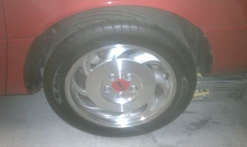 1993 Chevrolet Corvette 40th Anniversary Edition Hatchback 2-Door 5.7L, US $12,275.00, image 12