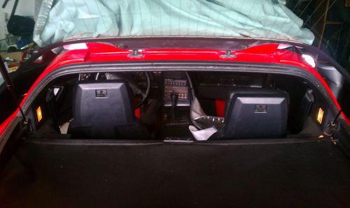 1993 Chevrolet Corvette 40th Anniversary Edition Hatchback 2-Door 5.7L, US $12,275.00, image 14